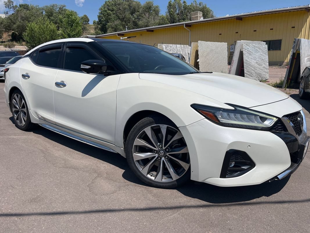 Used 2020 Nissan Maxima Platinum w/ Sport Mat Group
