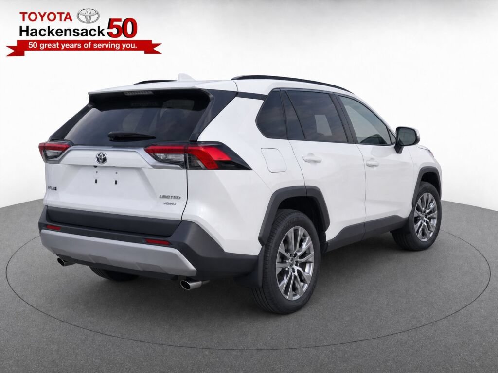Used 2023 Toyota RAV4 Limited AWD/4WD image 4