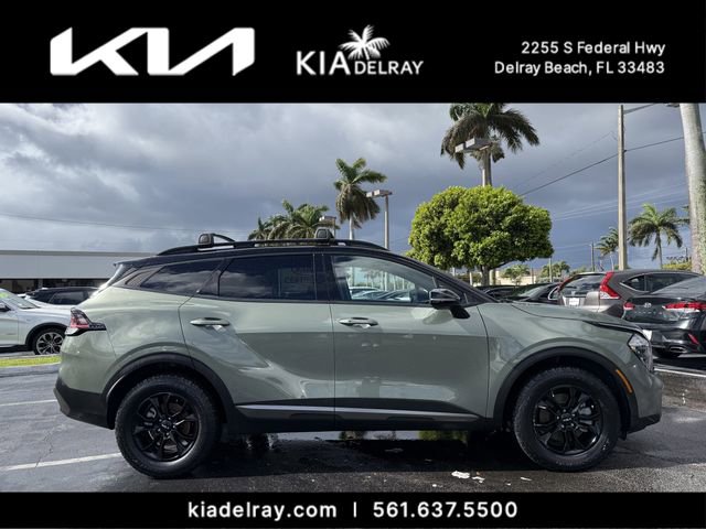 Used 2023 Kia Sportage X-Pro image 2