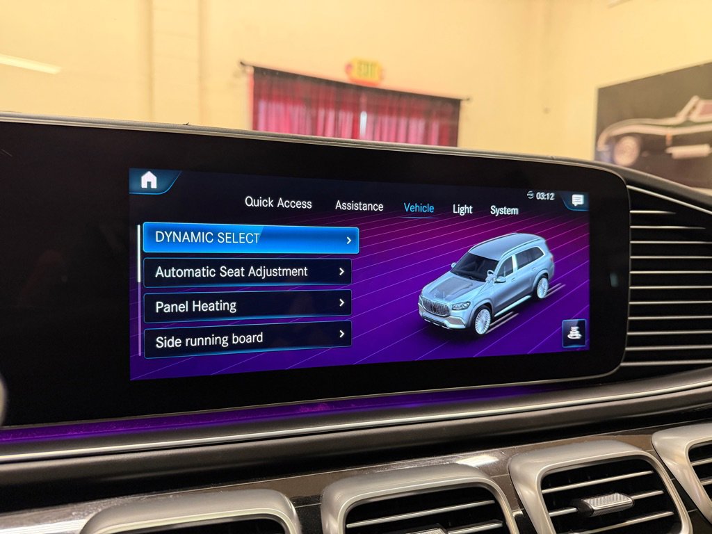 Used 2023 Mercedes-Benz Maybach GLS 600 4MATIC image 45