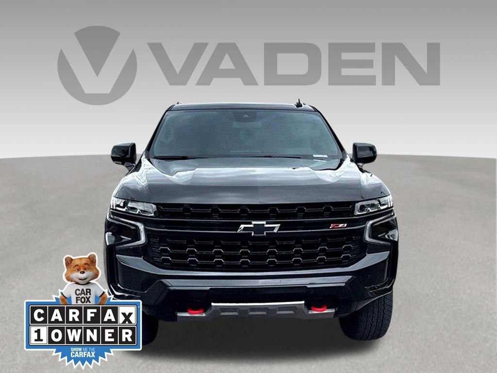 Certified 2024 Chevrolet Tahoe Z71 AWD/4WD image 2