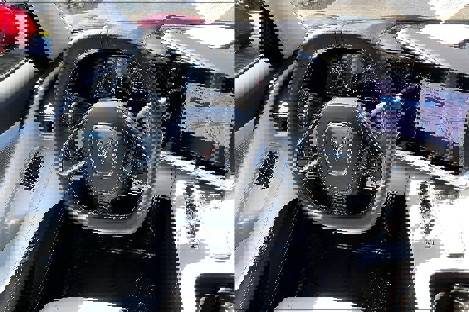 Certified 2024 Chevrolet Corvette Stingray Premium Cpe w/ 3LT image 6