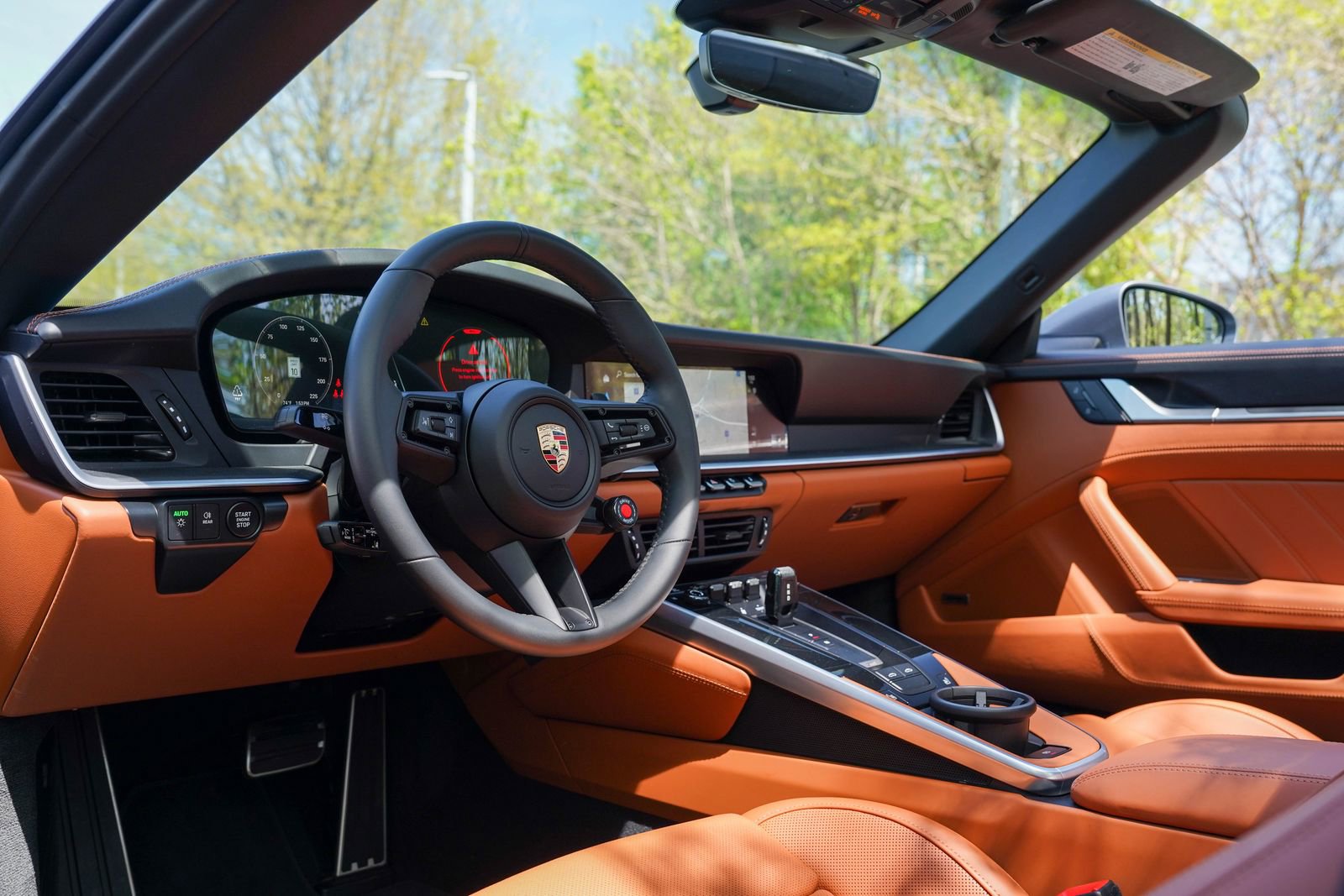 Certified 2026 Porsche 911 Targa 4 GTS image 4