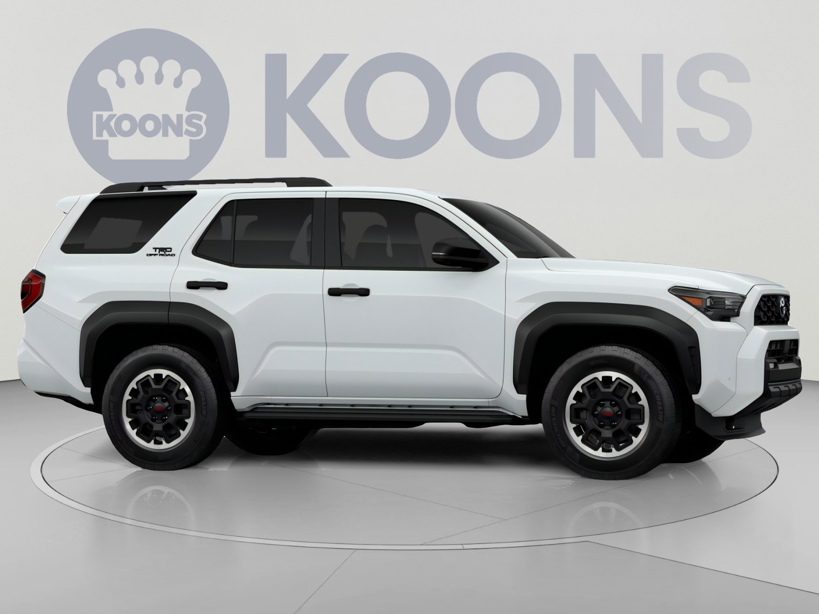 New 2026 Toyota 4Runner TRD Off-Road Premium AWD/4WD image 16
