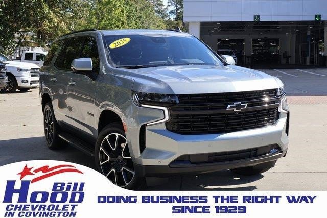 Certified 2024 Chevrolet Tahoe RST w/ Luxury Package