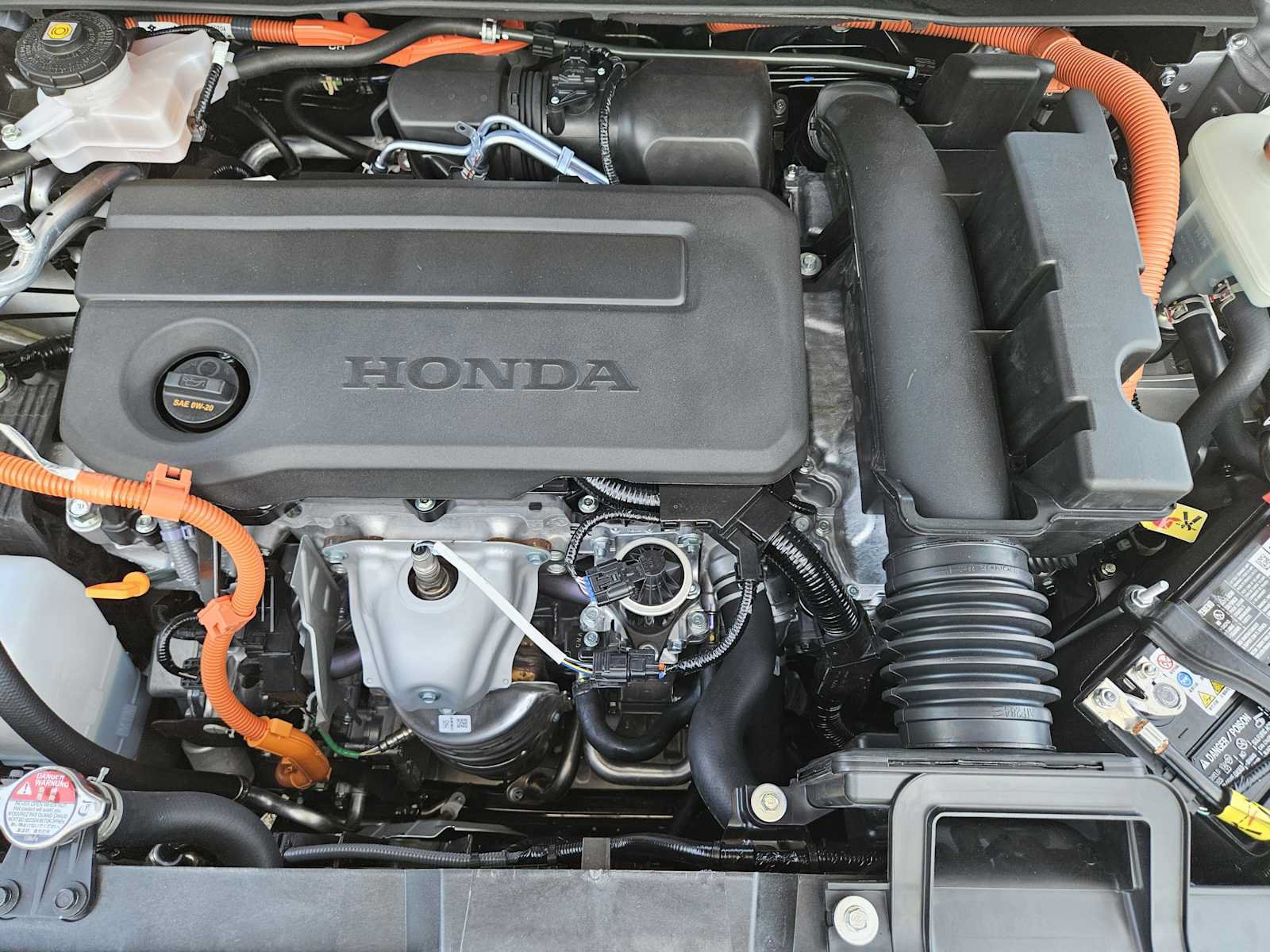 New 2026 Honda CR-V Sport Touring image 10