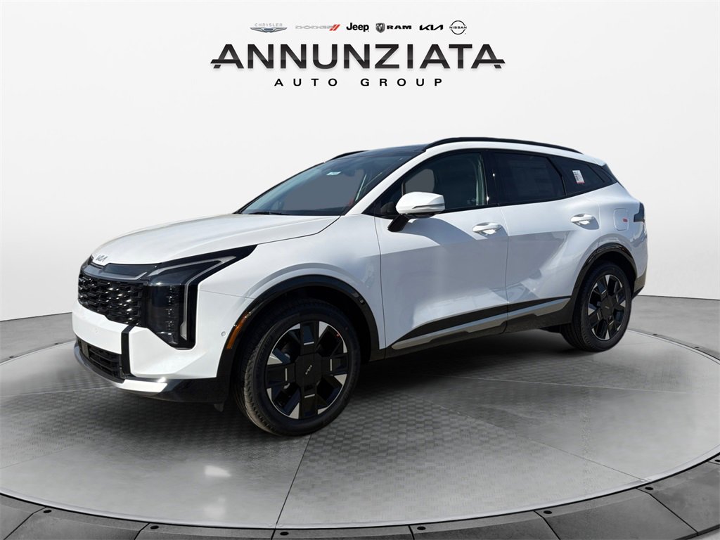 New 2026 Kia Sportage SX image 1