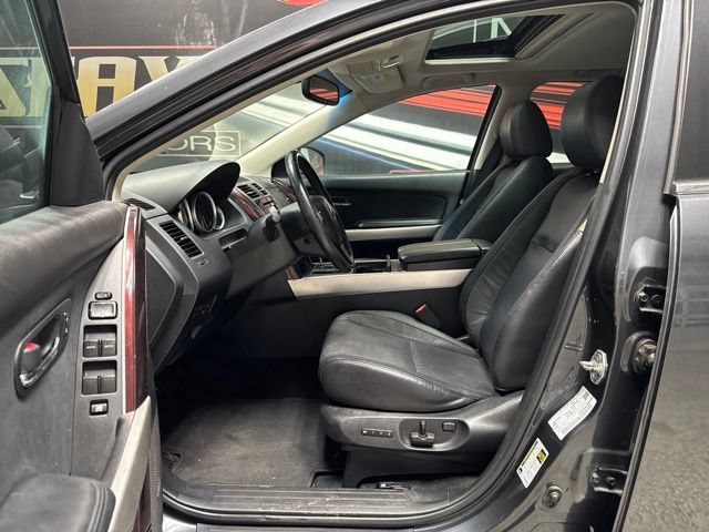 Used 2015 MAZDA CX-9 Grand Touring w/ GT Technology Package AWD/4WD image 4