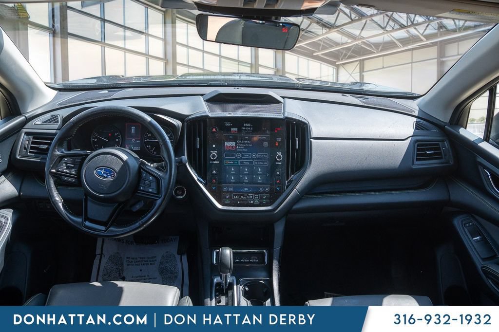 Used 2023 Subaru Ascent Onyx Edition Limited AWD/4WD image 4