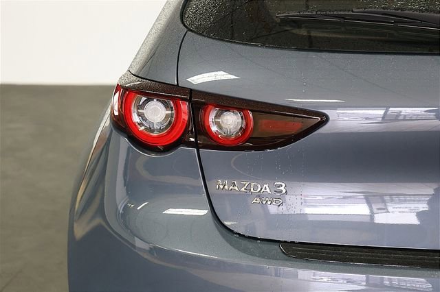 New 2026 MAZDA MAZDA3 Carbon image 11