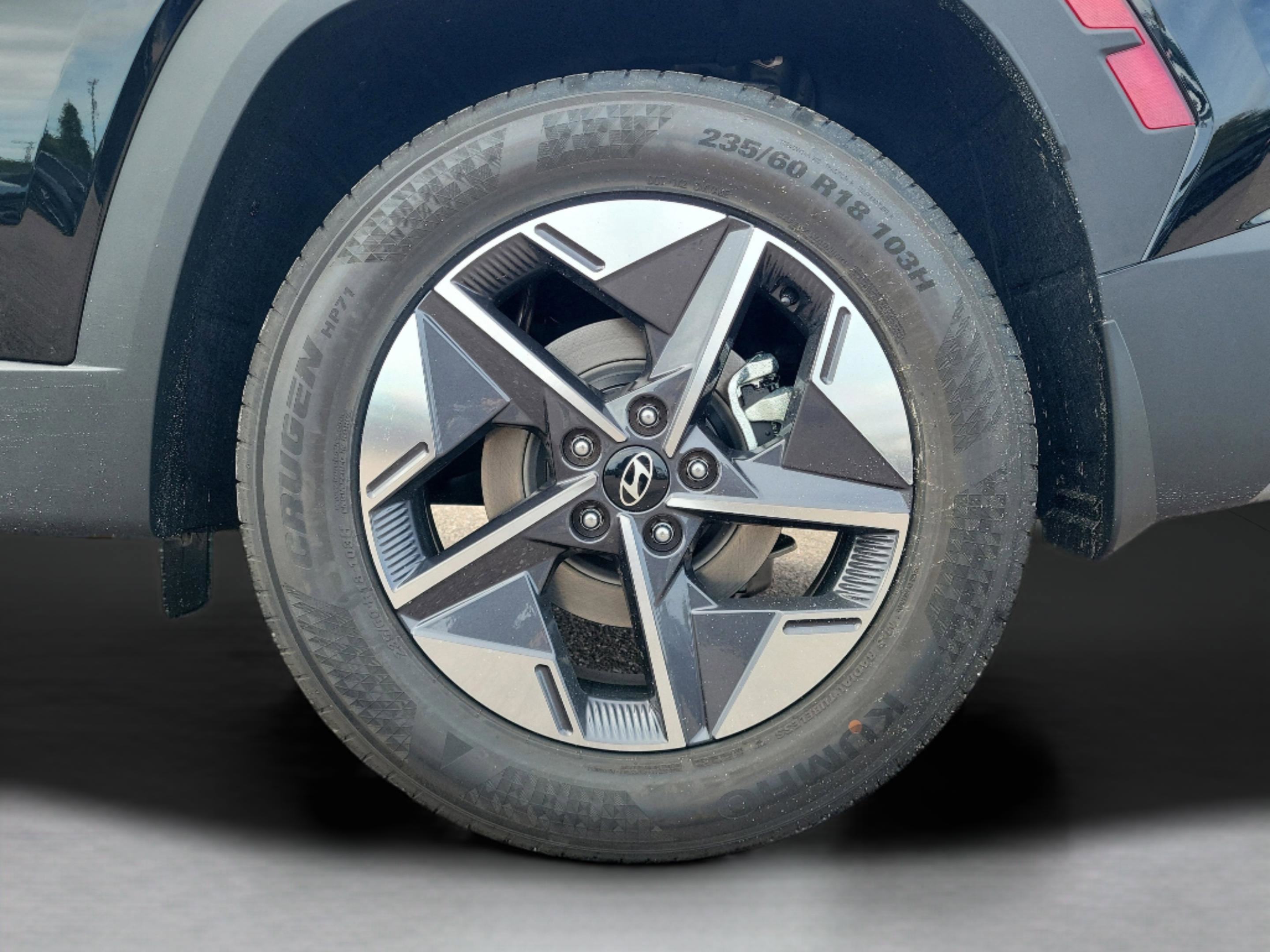 New 2026 Hyundai Tucson SEL image 7