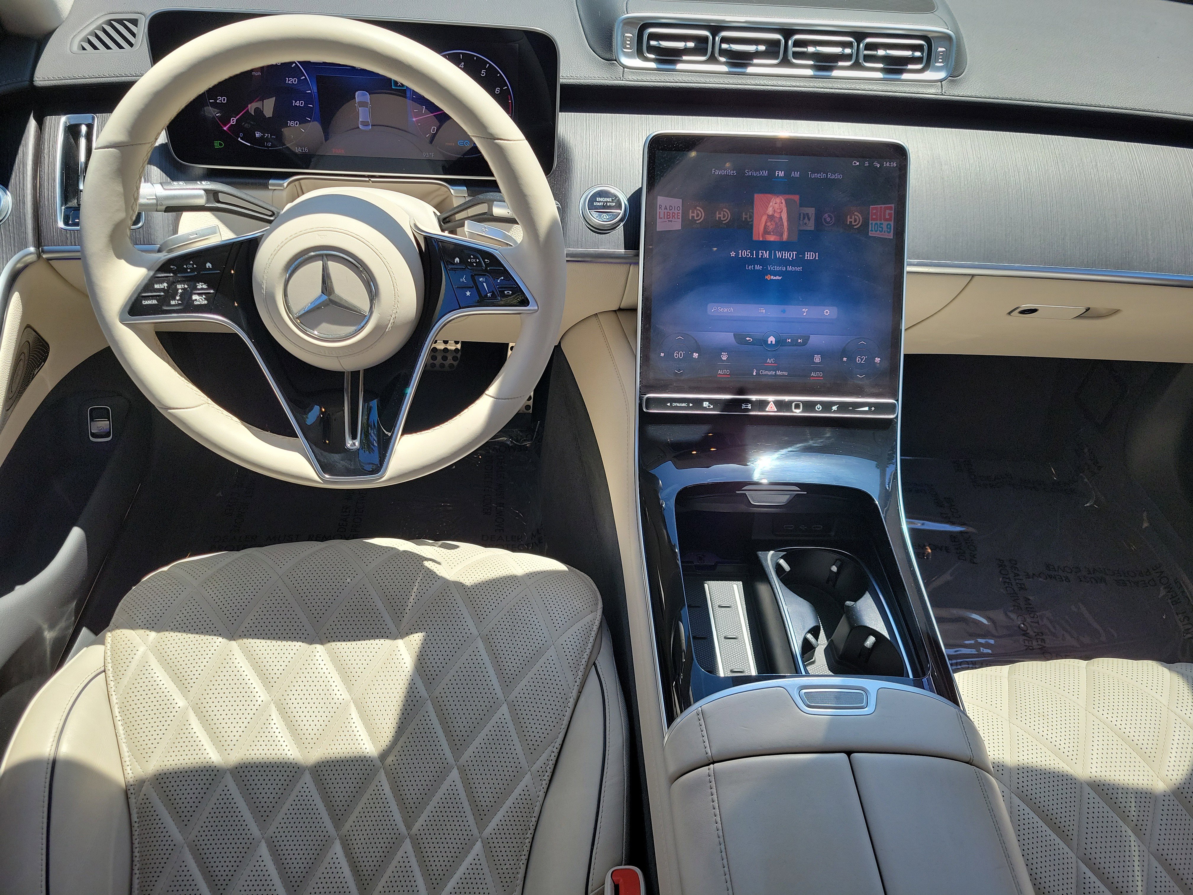 Used 2022 Mercedes-Benz S 500 4MATIC image 10