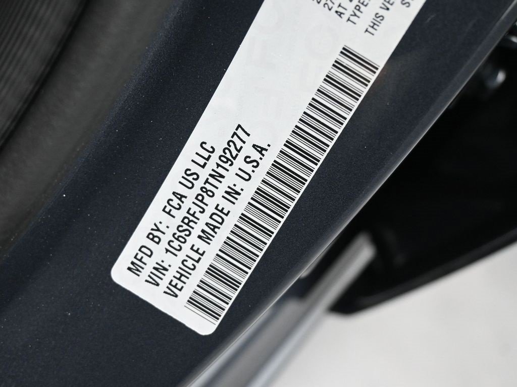 New 2026 RAM 1500 Laramie w/ Sport Appearance Package image 19