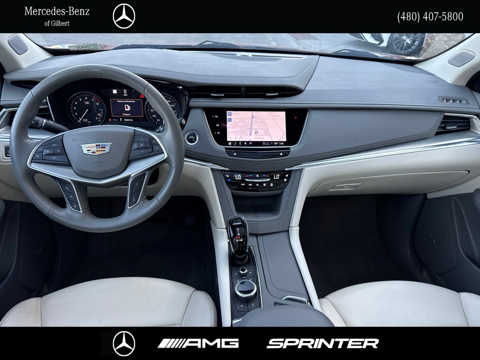 Used 2024 Cadillac XT5 Premium Luxury w/ Technology Package FWD image 27