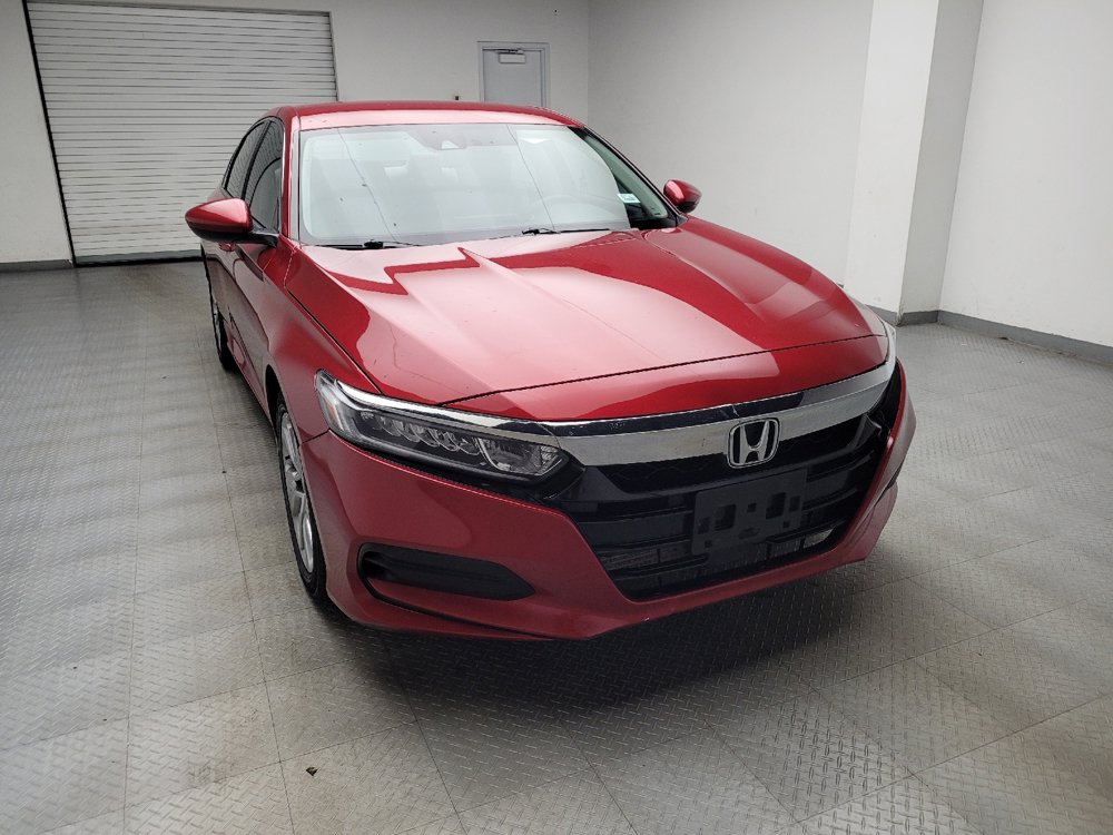 Used 2018 Honda Accord LX image 14