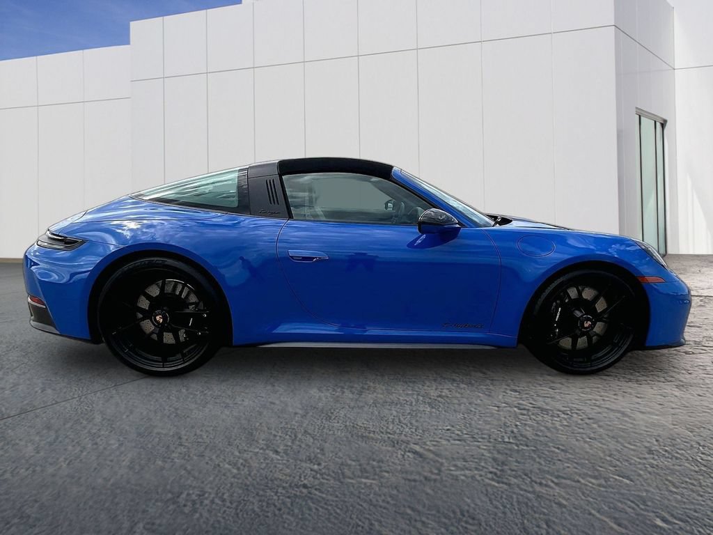 Certified 2026 Porsche 911 Targa 4 GTS AWD/4WD image 8