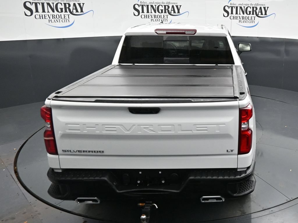 Used 2024 Chevrolet Silverado 1500 LT Trail Boss w/ Convenience Package II AWD/4WD image 23