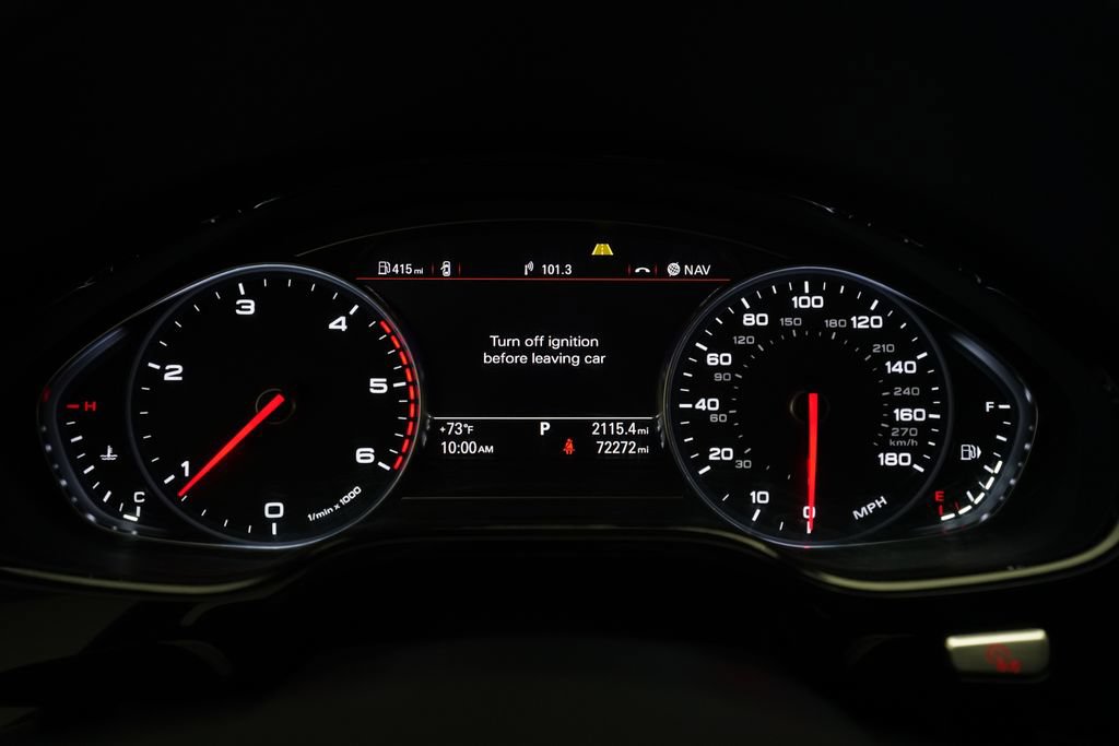 Used 2014 Audi A8 L TDI w/ Premium Package AWD/4WD image 2