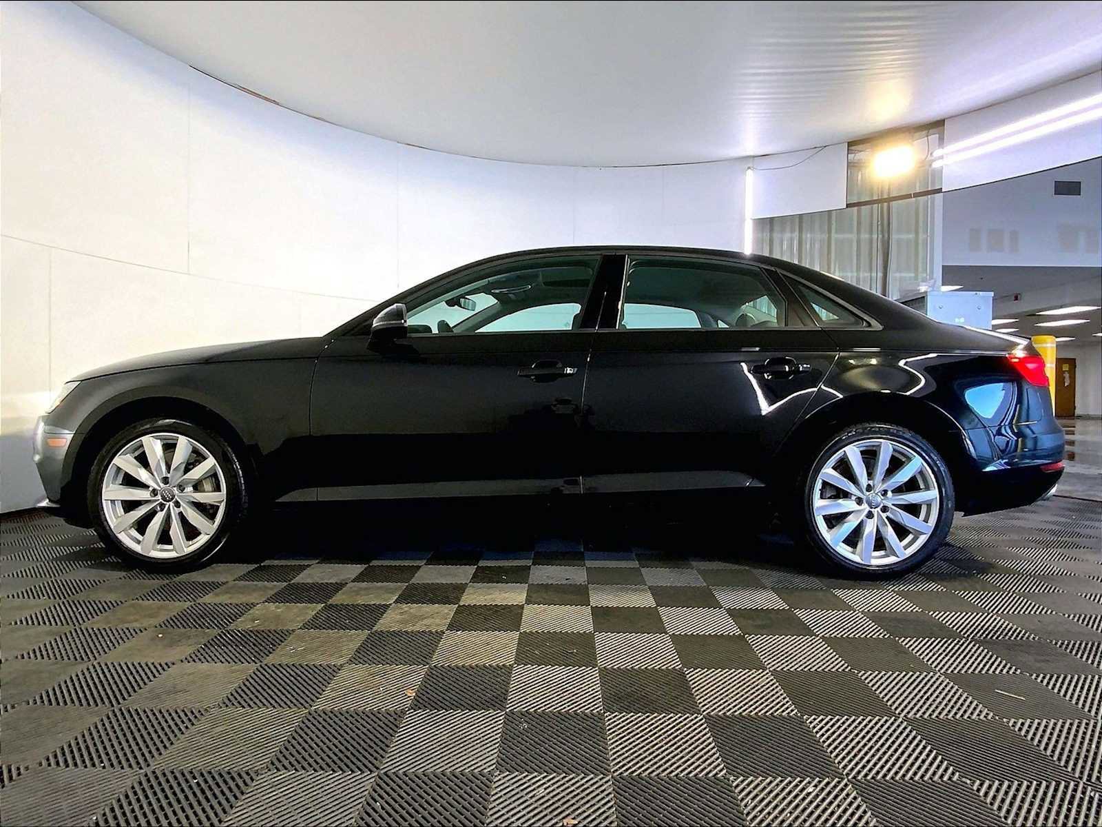 Used 2017 Audi A4 2.0T Premium w/ Audi MMI Navigation Plus AWD/4WD image 2
