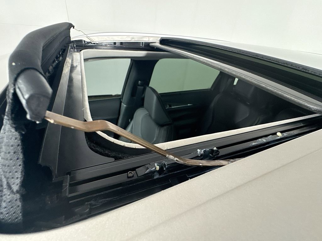 Certified 2026 INFINITI QX60 Luxe w/ Cargo Package image 27