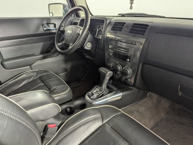 Used 2008 HUMMER H3 Luxury image 22