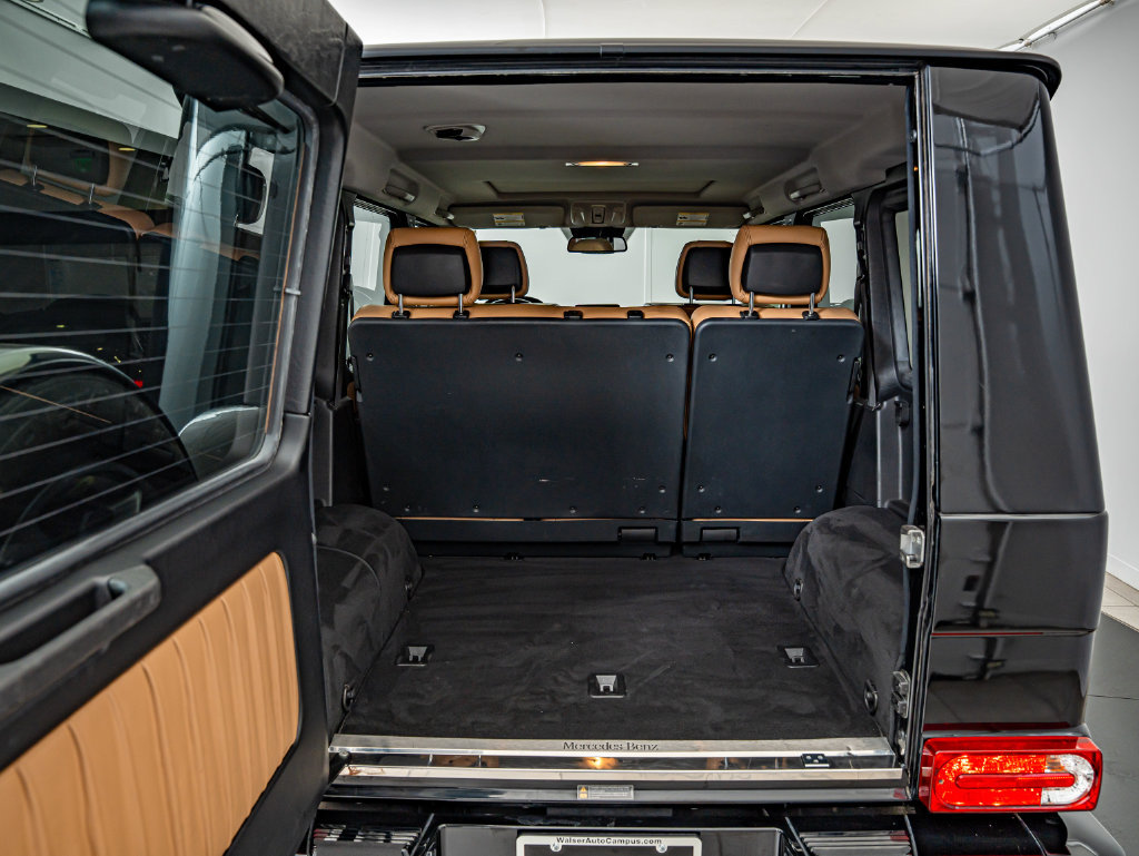 Used 2018 Mercedes-Benz G 550 image 39
