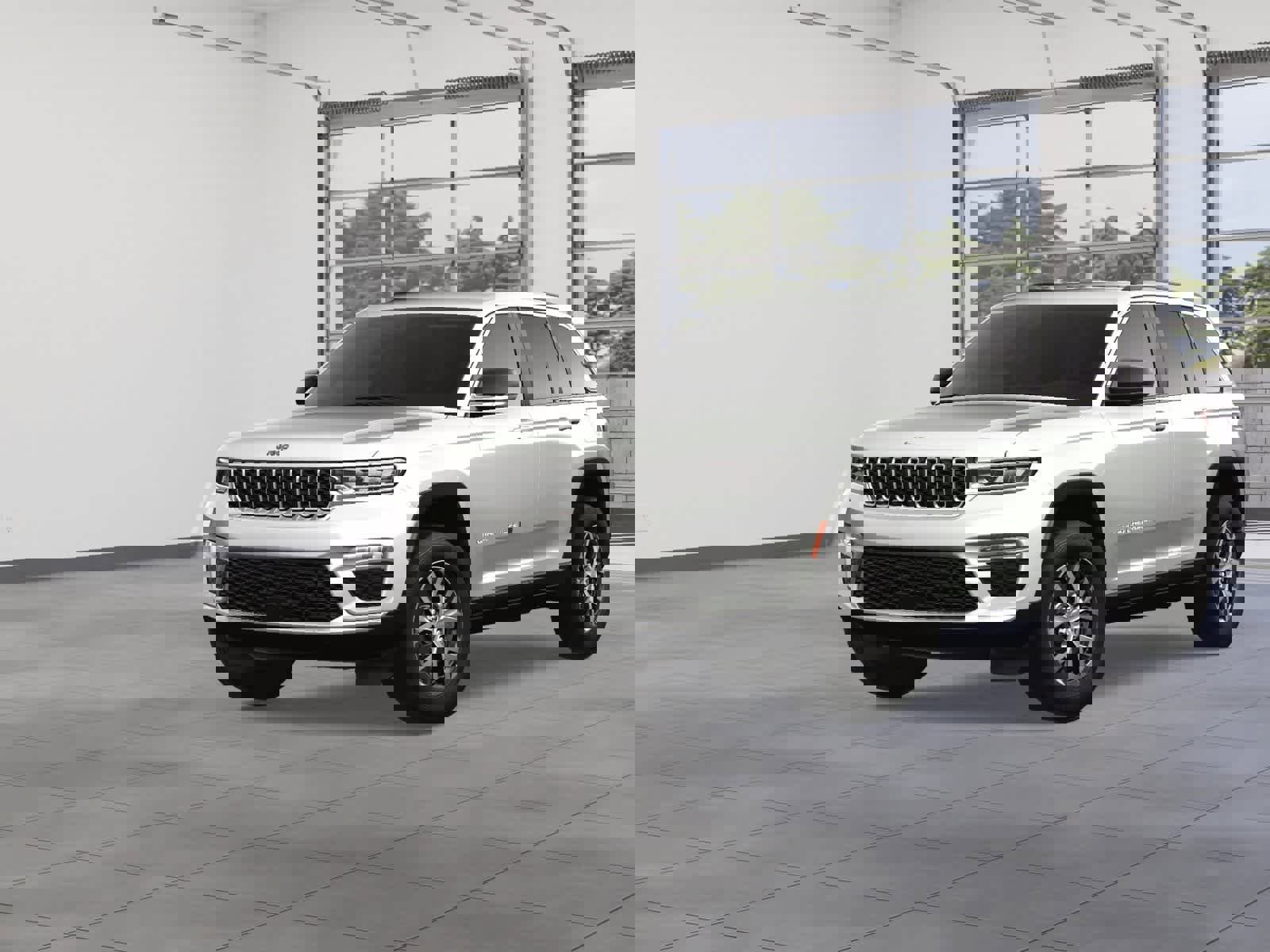 New 2025 Jeep Grand Cherokee Limited