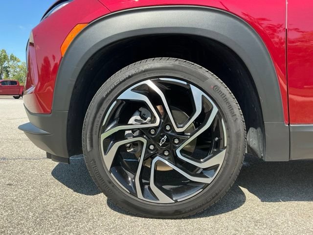Used 2024 Chevrolet TrailBlazer RS w/ Driver Confidence Package AWD/4WD image 14