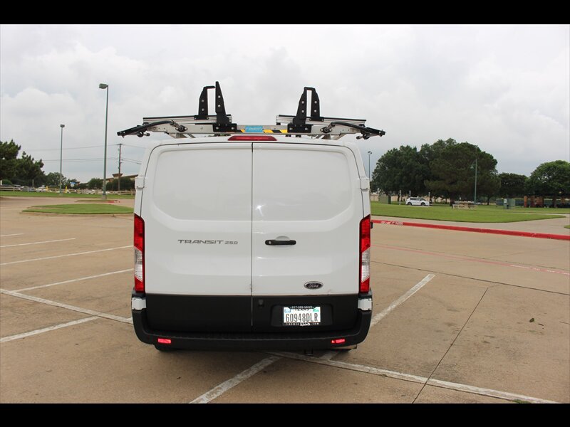 Used 2020 Ford Transit 250 Low Roof w/ Upfitter Package RWD image 3