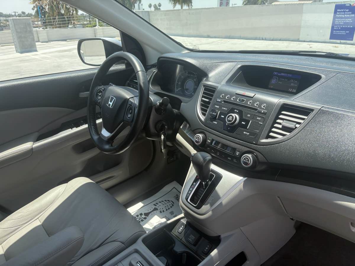 Used 2014 Honda CR-V EX-L image 22