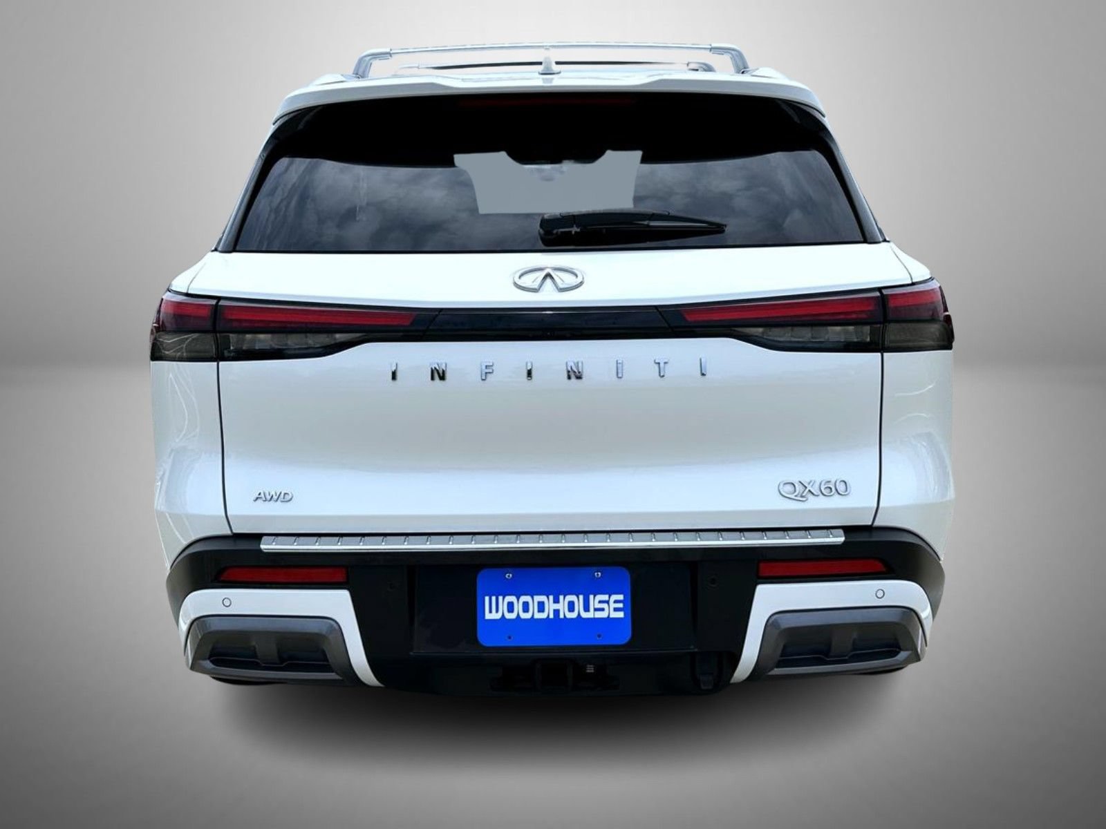 Certified 2023 INFINITI QX60 Sensory w/ Vision Package AWD/4WD image 6