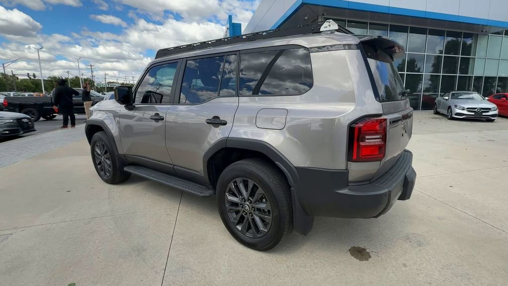 Used 2025 Toyota Land Cruiser AWD/4WD image 6