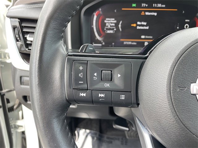 Used 2023 Nissan Rogue Platinum w/ Platinum Premium Package image 27