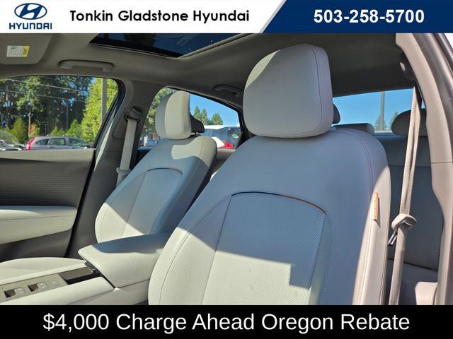 Certified 2024 Hyundai Ioniq 6 Limited AWD/4WD image 21