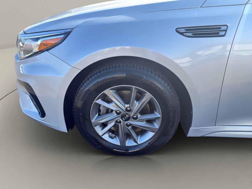Used 2019 Kia Optima LX FWD image 23