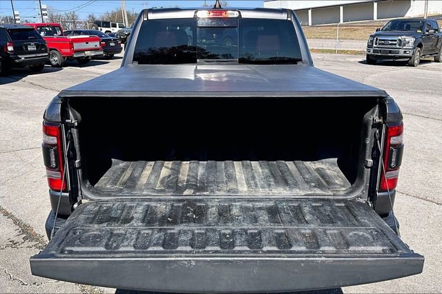 Used 2022 RAM 1500 Rebel image 29