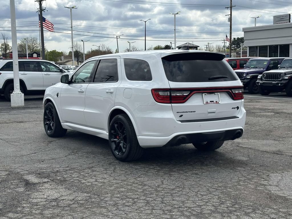 New 2023 Dodge Durango SRT Hellcat AWD/4WD image 6