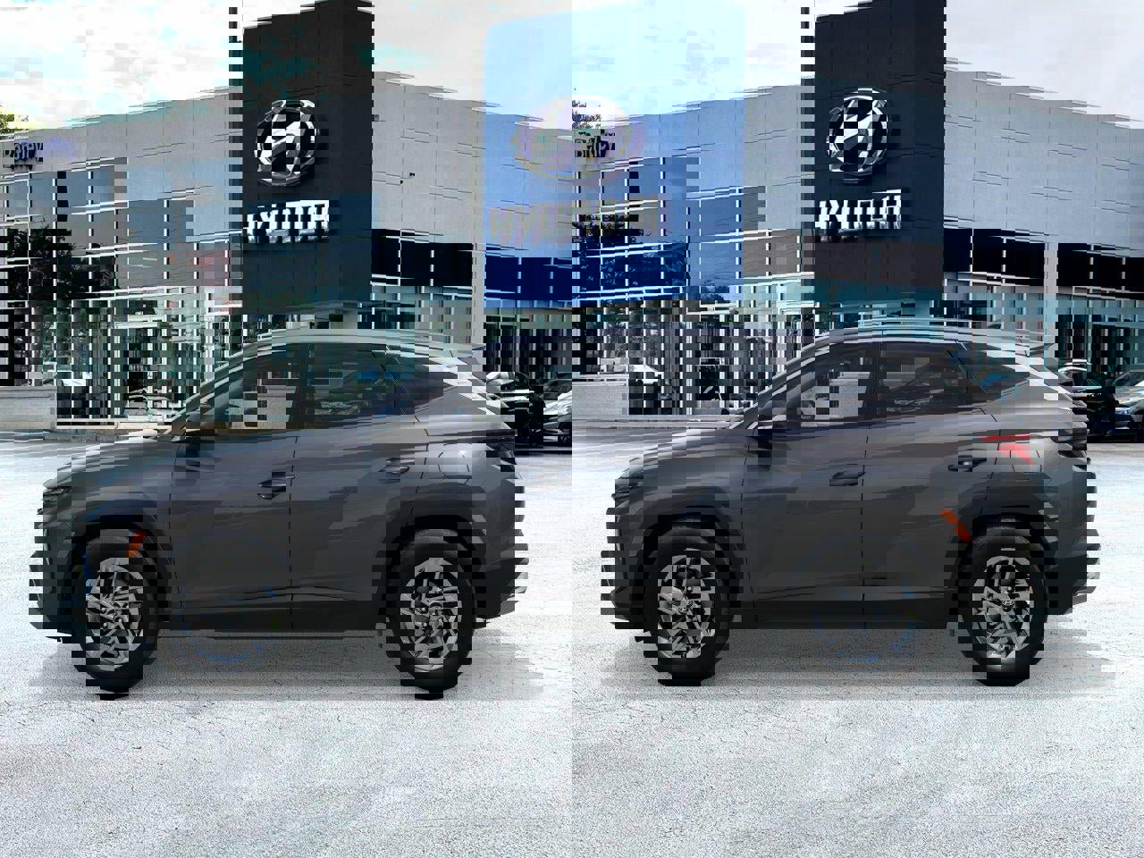 New 2026 Hyundai Tucson SE image 3