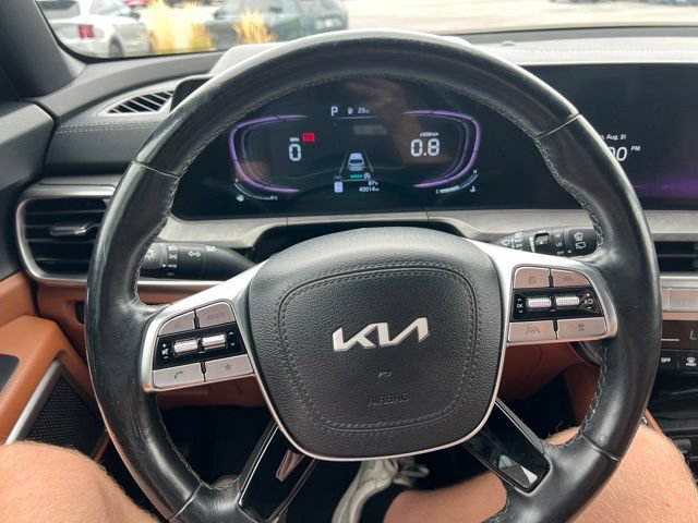 Used 2025 Kia Telluride EX X-Line AWD/4WD image 8