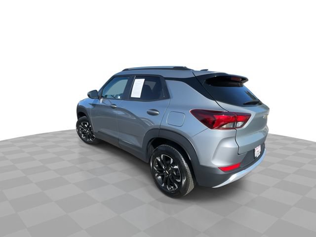 Certified 2023 Chevrolet TrailBlazer LT AWD/4WD image 6
