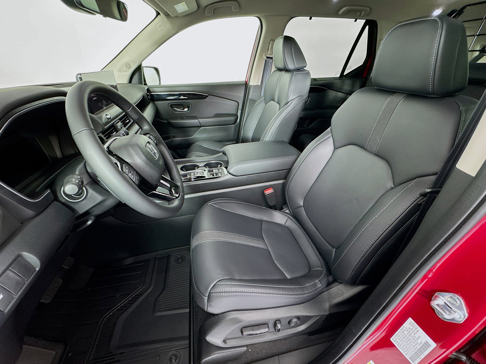 New 2026 Honda Pilot EX-L image 21