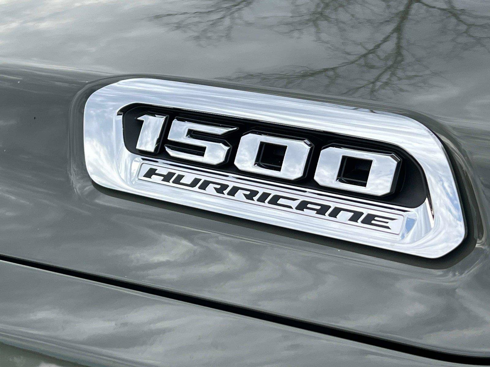 New 2026 RAM 1500 Big Horn AWD/4WD image 14