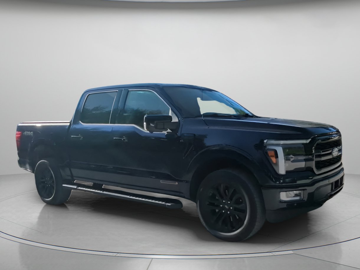 Certified 2024 Ford F150 Lariat w/ Equipment Group 502A High AWD/4WD image 35