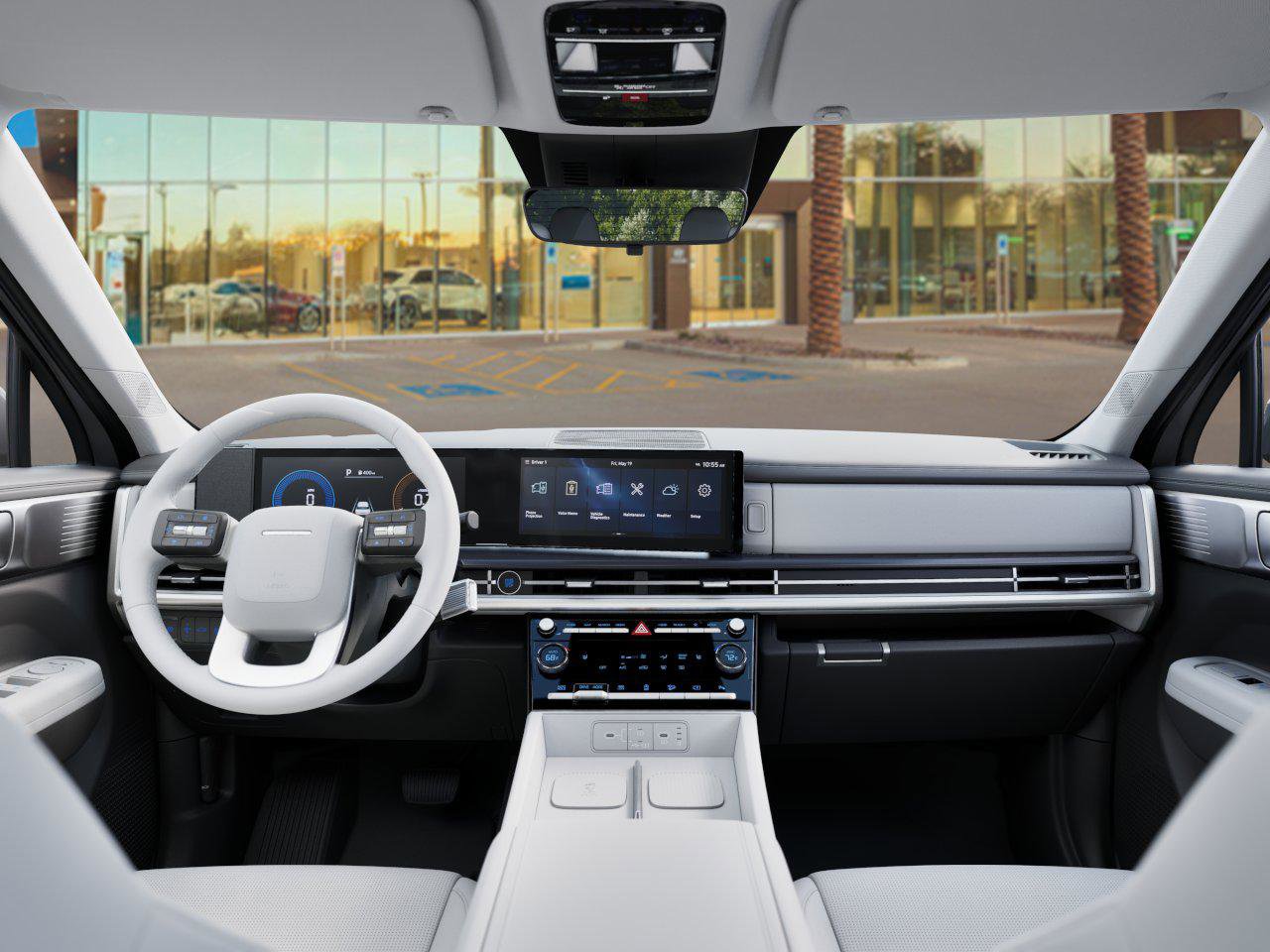 New 2026 Hyundai Santa Fe SEL AWD/4WD image 11
