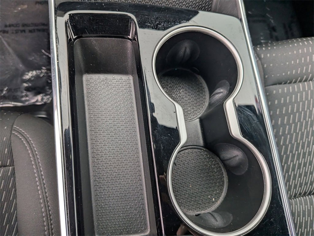 Used 2025 Chevrolet Equinox LT image 21