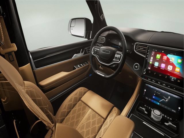 New 2026 Jeep Grand Wagoneer Summit AWD/4WD image 7