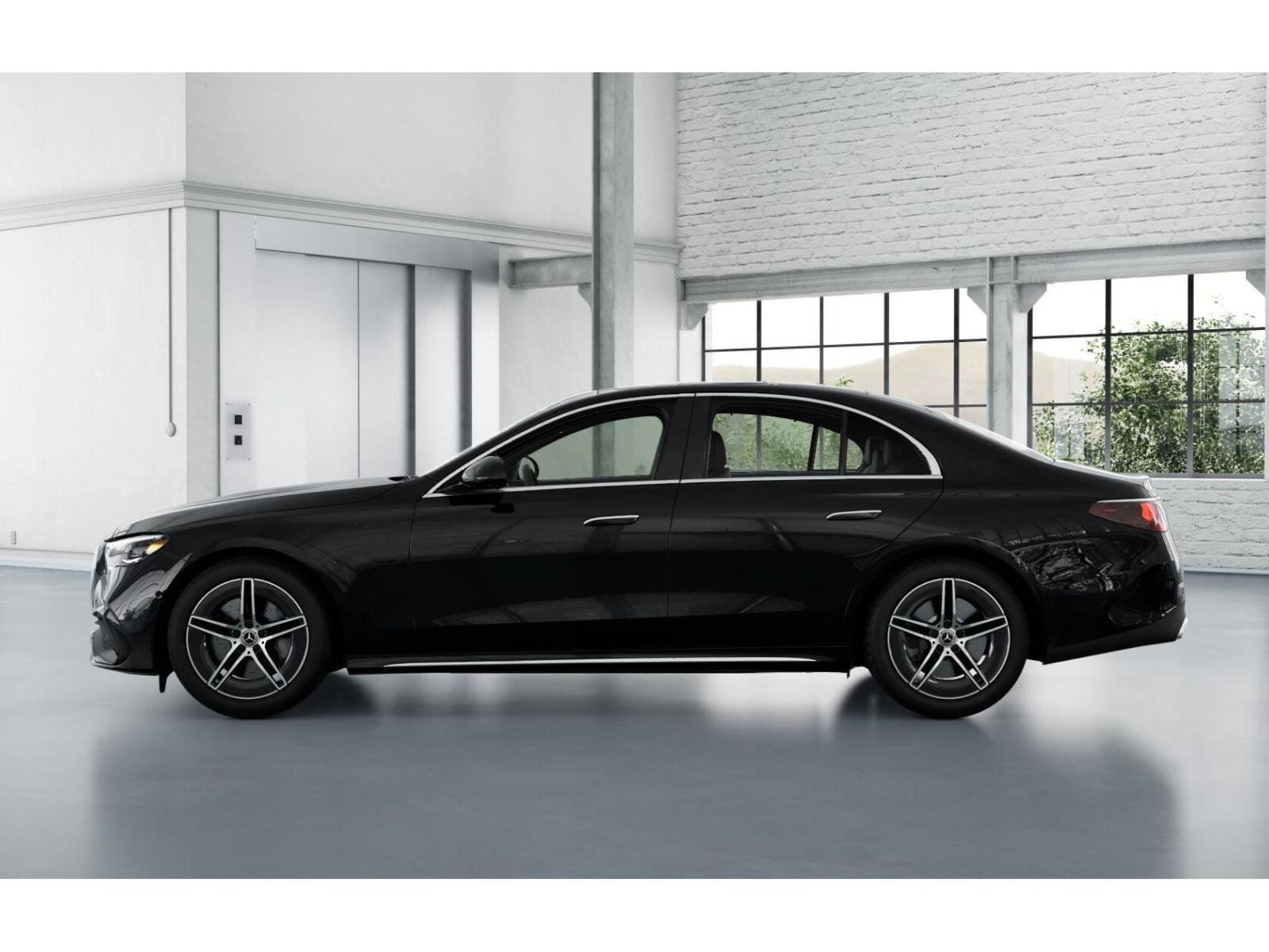 New 2027 Mercedes-Benz E 450 4MATIC Sedan image 33