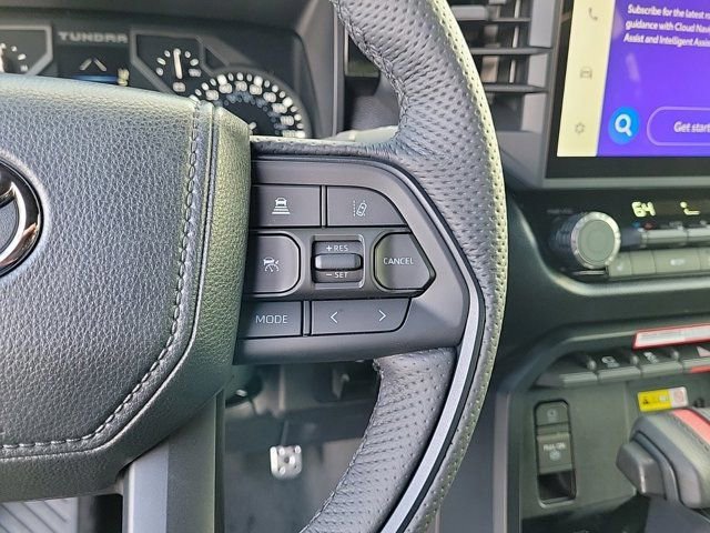 New 2025 Toyota Tundra SR5 image 19