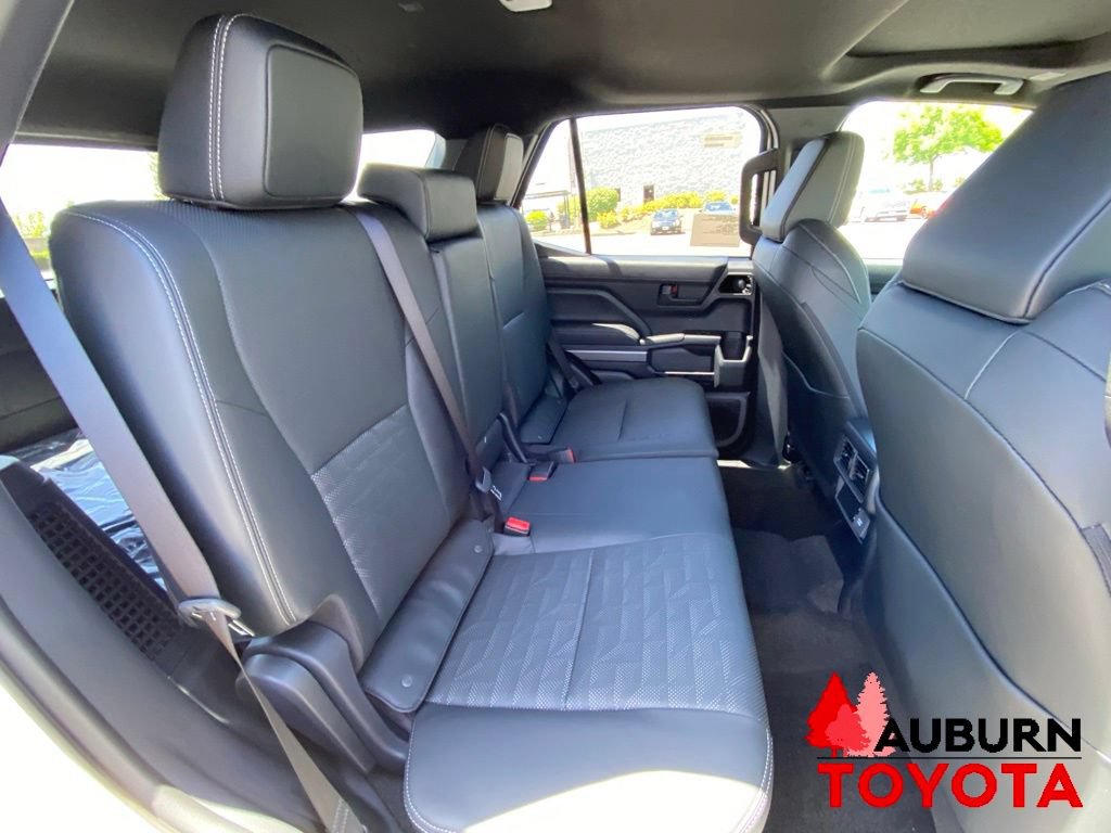 New 2026 Toyota 4Runner TRD Off-Road Premium AWD/4WD image 19
