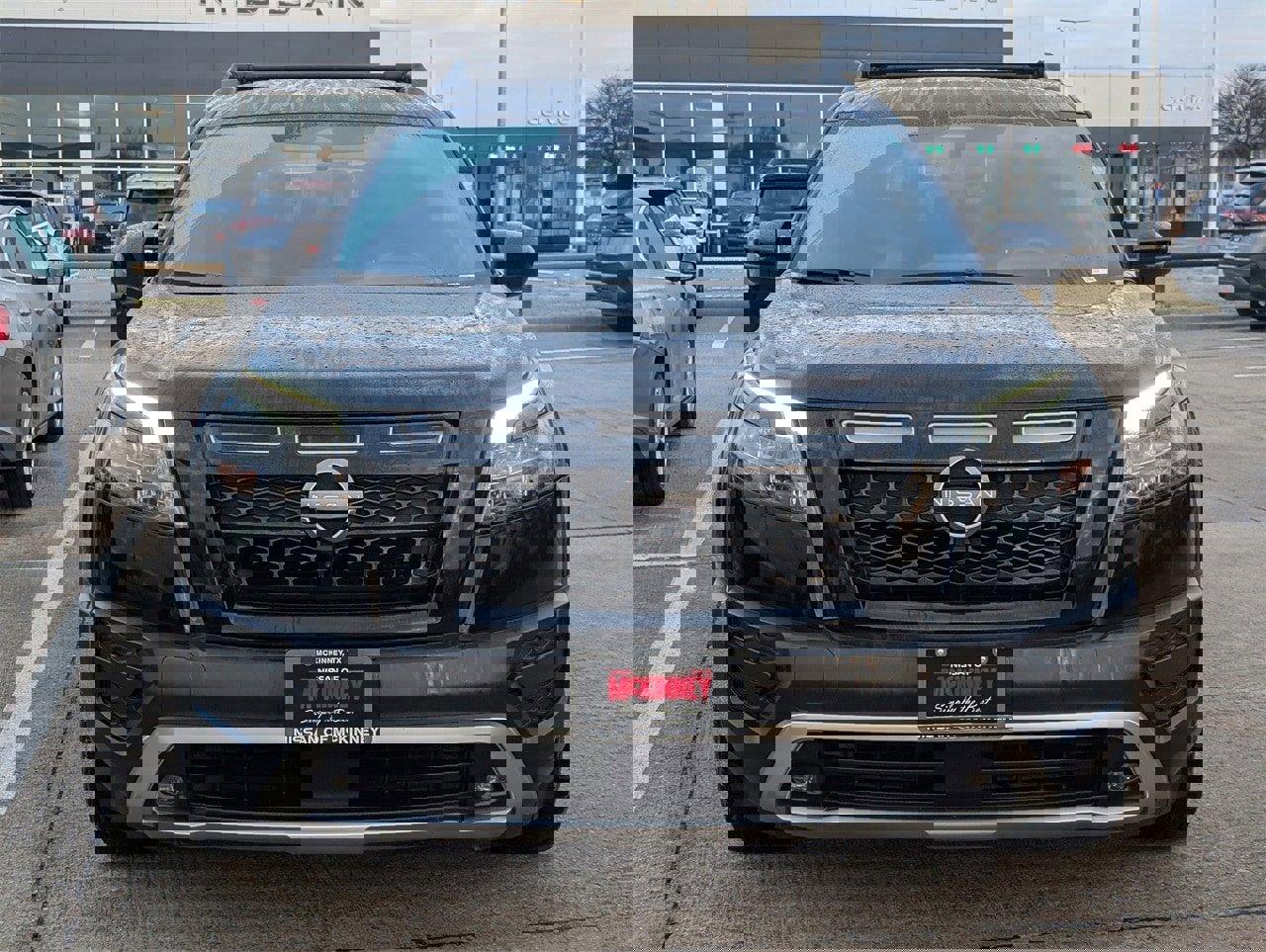 Certified 2024 Nissan Pathfinder Rock Creek image 6